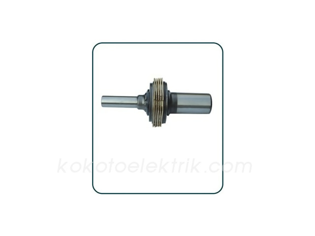 NORMA-NR401527 MARŞ DEBRİYAJI{ALFKB} BOSCH TİP  2006401527       Z133 