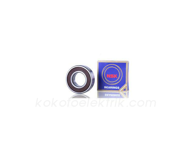 NSK-6205DDU RULMAN   25*52*15   6205DDU 2RS NSK    