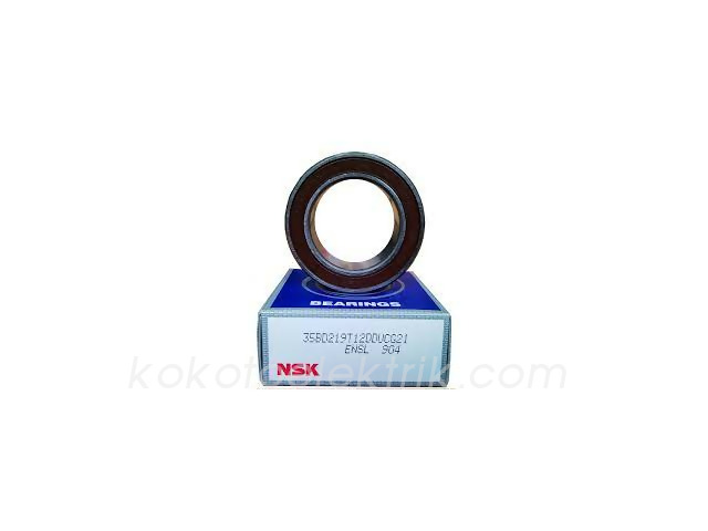 NSK-30BD219TDD KLİMA RULMAN   30*47*18   30BD219TDD 2RS NSK KLİMA RULMANI   