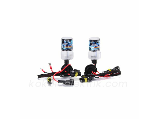 MFK-H78000KA 12V H7        AMPUL             8000K  XENON BEYAZ IŞIK   MFK 400-50 