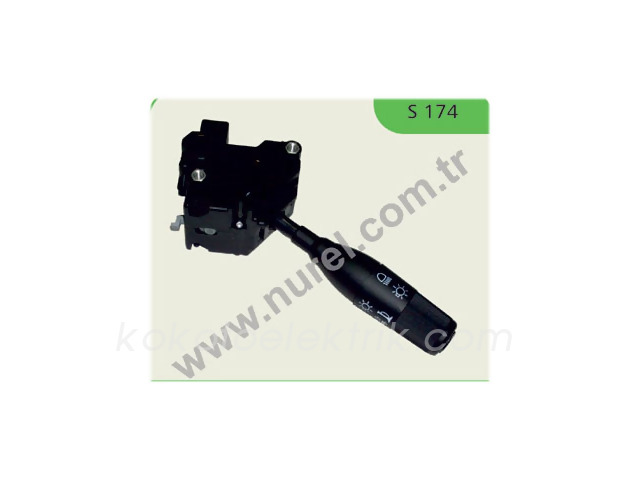 NUREL-S174 FAR KORNA KOLU R19  VALEO TİP 