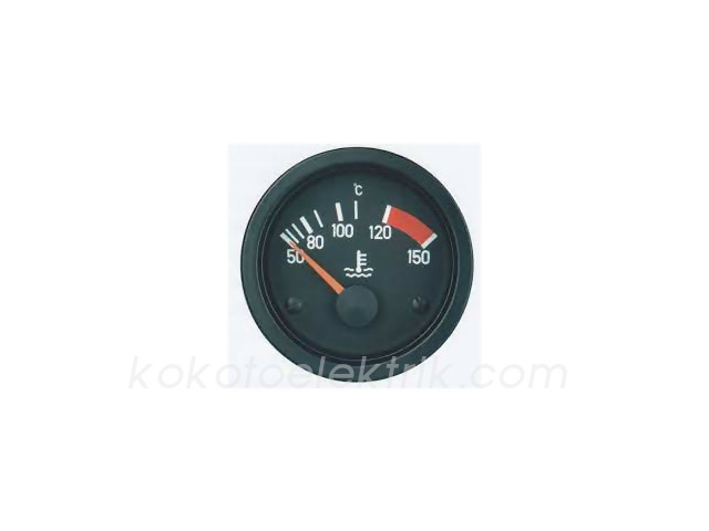 OLC-113353 HARARET SAATİ  24V  52MM BMC  PROF  CAMSIZ  11 33 53 