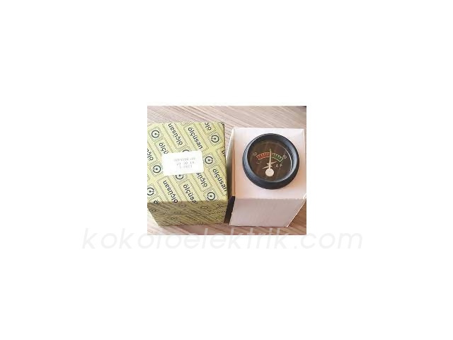 OLC-213014 AMPERMETRE 30-30  60MM 21 30 14 