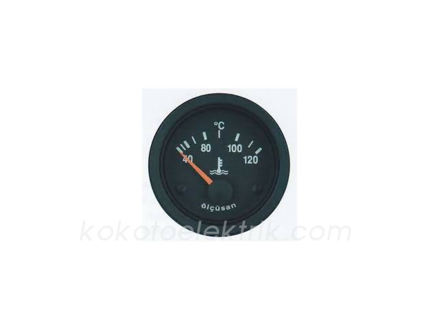 OLC-113368 HARARET SAATİ 12V  52MM FATİH  11 33 68  ÖLÇÜSAN ******** 