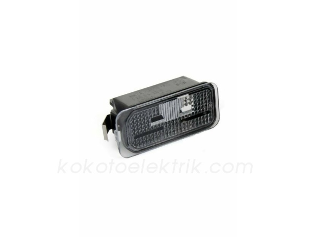 ORJ-6M2A13550AC PLAKA LAMBASI FORD CONNECT FOCUS   6M2A13550AC 