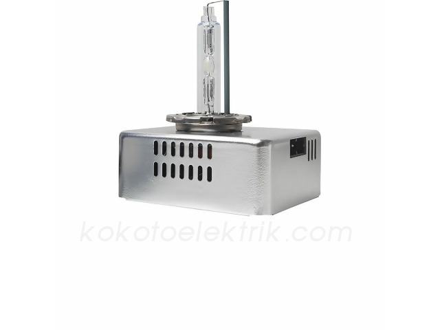 PHIL-D5S4300K 12V D5S  4300K AMPUL                XENON BEYAZ IŞIK  PHILPS    
