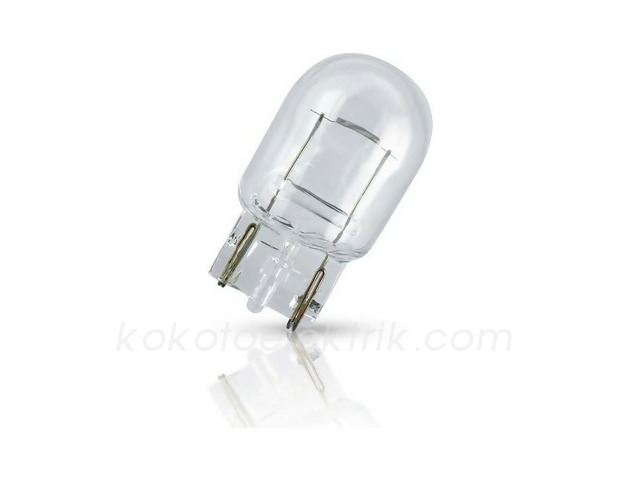 PHIL-12065 12V DİPSİZ  AMPUL 21W  T20        