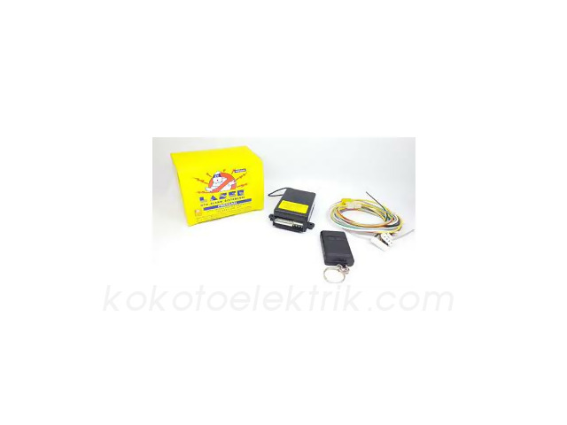 PRESSAN-TELEKEY24 AÇMA KAPAMA SİSTEMİ KUMANDALI 24V TELEKEY PRESSAN-24V  LASER 