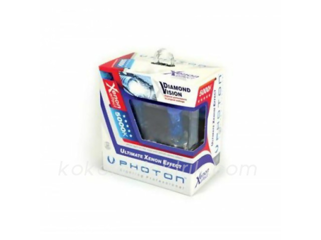 PHOT-PH5509DV 12V H9        AMPUL 65W DİAMOND VİSİON 5000K PHOTON 