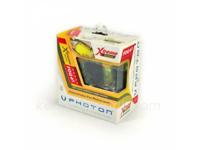PHOT-PH5503XY 12V H3        AMPUL 55W XTREME SARI YELLOW 