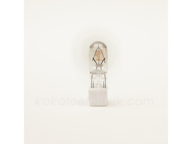 OSR-2845 24V DİPSİZ AMPUL 5W  T10                        OSRAM 