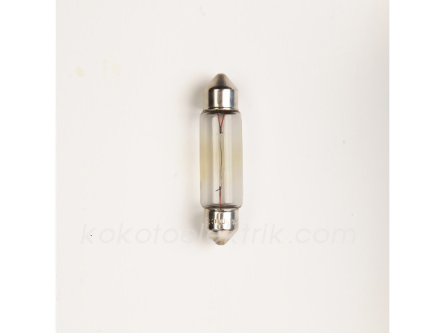 OSR-6411 12V SOFİT  AMPUL 10W                     OSRAM 