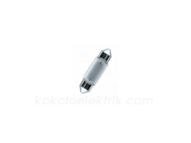 OSR-6475 12V SOFİT   AMPUL 18W                     OSRAM 