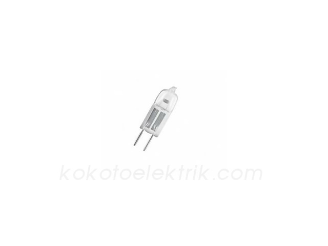 OSR-64435 24V G4         AMPUL 20W                     OSRAM 