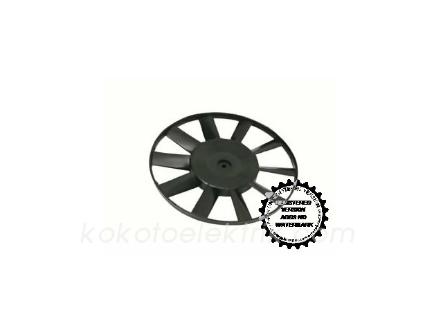 PLE-2931 FAN MOTOR PERVANESİ R9 R11  PLEKSAN 