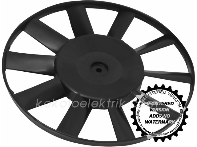 PLE-2931 FAN MOTOR PERVANESİ R9 R11  PLEKSAN 