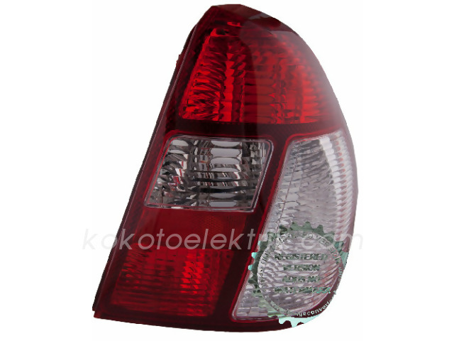 PLE-3554 STOP LAMBASI R SAĞ CLİO SYMBOL  