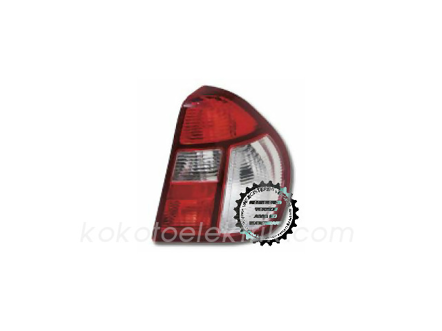 PLE-3554 STOP LAMBASI R SAĞ CLİO SYMBOL  