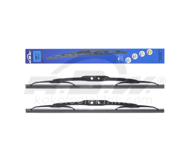 RBW-92215 SİLGİ SÜPÜRGESİ 38CM-----------{15-------} RBW TELLİ 