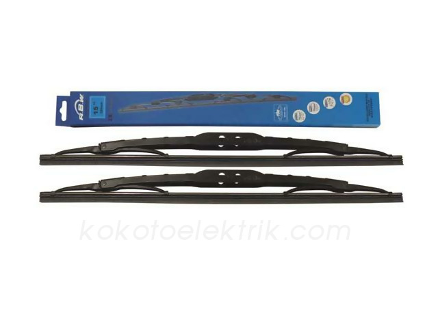 RBW-92215 SİLGİ SÜPÜRGESİ 38CM-----------{15-------} RBW TELLİ 