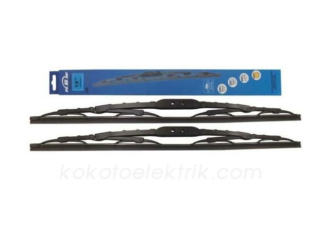 RBW-92218 SİLGİ SÜPÜRGESİ 45CM-----------{18-------} RBW TELLİ 