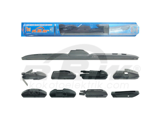 RBW-92818 SİLGİ SÜPÜRGESİ 45CM-----------{18-------} RBW HYBRID 8 APARATLI 