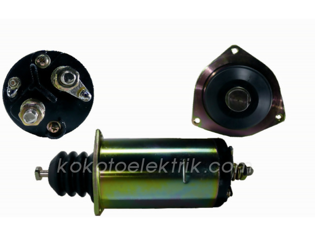 RMK-SN023 YARDIMCI OTOMATİK 24V T3 NIKKO TIP KOMATSU  