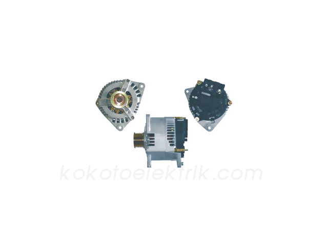 RMK-ALT476 ALTERNATÖR NEW HOLLAND 98- 100A MARELLİ TİP 