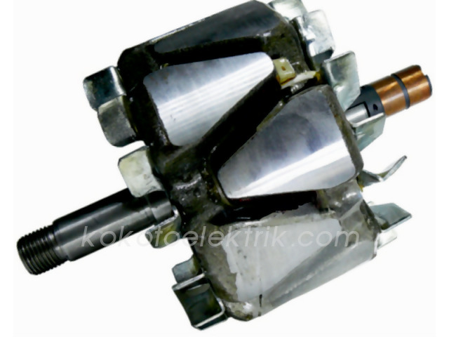 RMK-XRT743 ROTOR 24V 90A BOSCH TİP B159  Ç111.5  İVECO STRALİES  