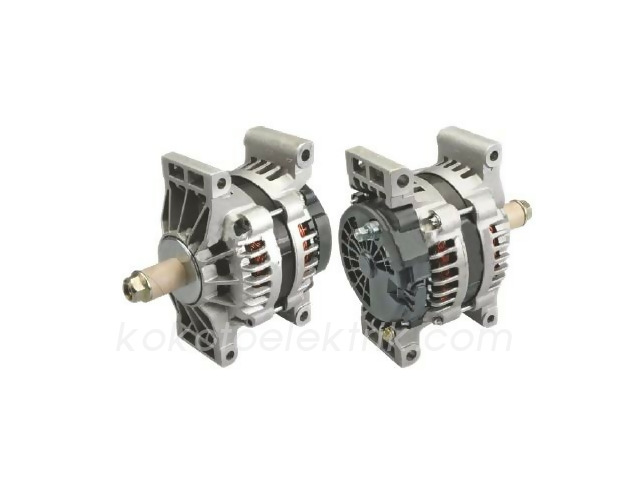 RMK-ALT103 ALTERNATÖR 12V 160A CATERPİLLAR MACK İNTERNATIONAL 