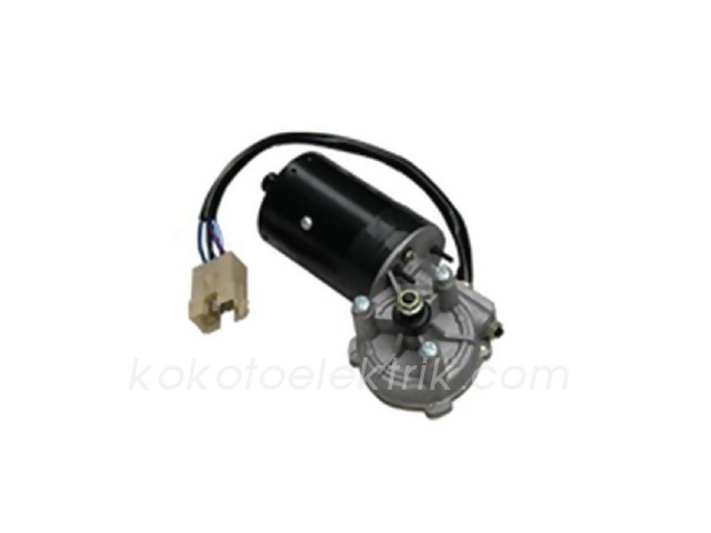 RMK-RSM865 SİLECEK MOTORU 12V  BMC TM30  RSM865  50032610  