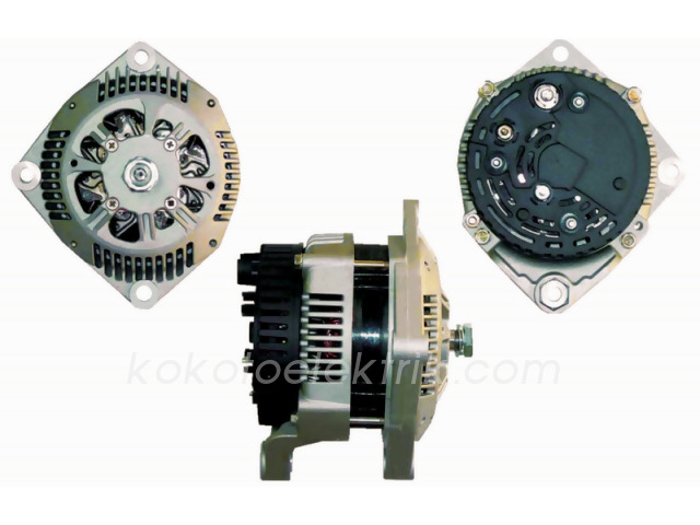 RMK-ALT805 ALTERNATÖR 24V SCANIA 90A VALEO TİPİ 