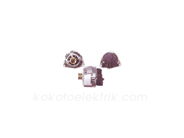 RMK-ALT898 ALTERNATÖR VECTRA/OMEGA/BMW VALEO T.12V 105A DİZEL 