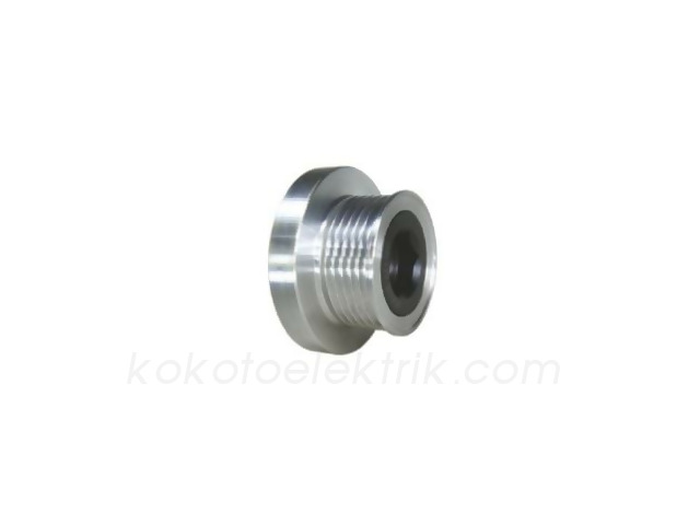 RMK-AKR455 KASNAK RENO MEGAN KANGO  1657-6 KANAL LASTİKLİ 