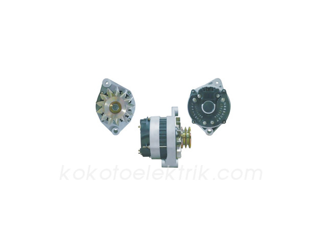 RMK-ALT802 ALTERNATÖR 24V 50 AMP. VALEO İVECO TIR 