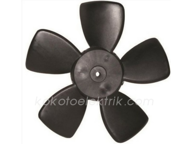 RMK-RKP110 KALORİFER PERVANESİ 24V İVECO VALEO TİP 