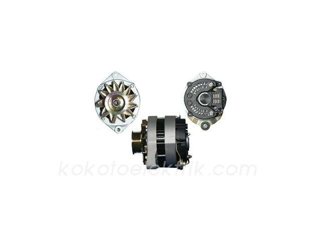 RMK-ALT830 ALTERNATÖR 12V 90A VALEO TİP R19 R21 KLİMALI  