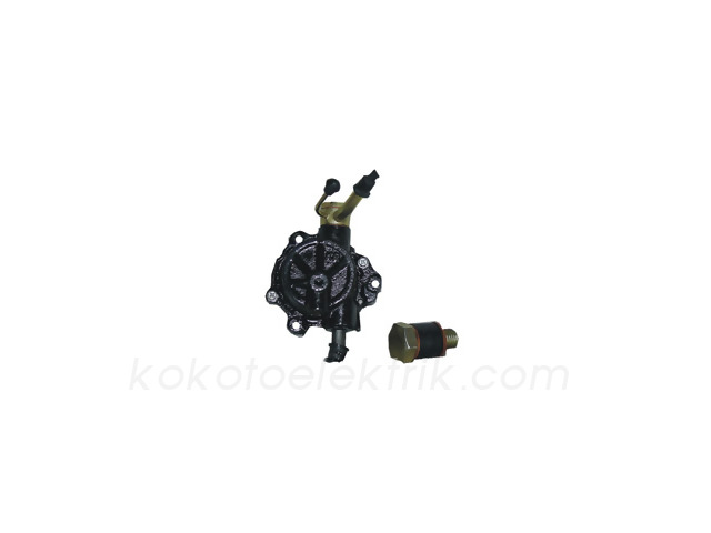 RMK-AVP500 VAKUM POMPASI HYUNDAİ H100-MITS.L300 98 MODEL 