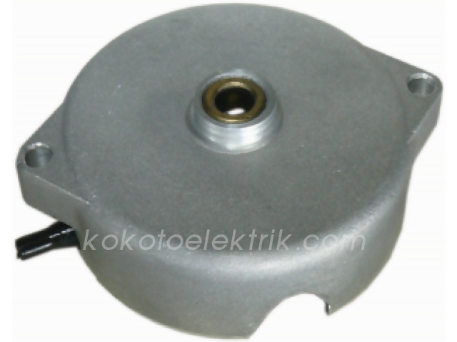 RMK-MAK288 MARŞ ARKA KAPAK DAF/VOLVO 97-03 