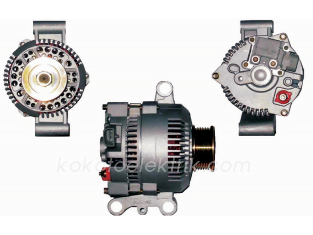 RMK-ALT199 ALTERNATÖR CONNECT-RANGER 95A M.CRAFT TİPİ 