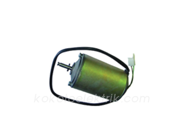 RMK-RFM2100 KLİMA MOTORU 24V LONG LIFE YM 