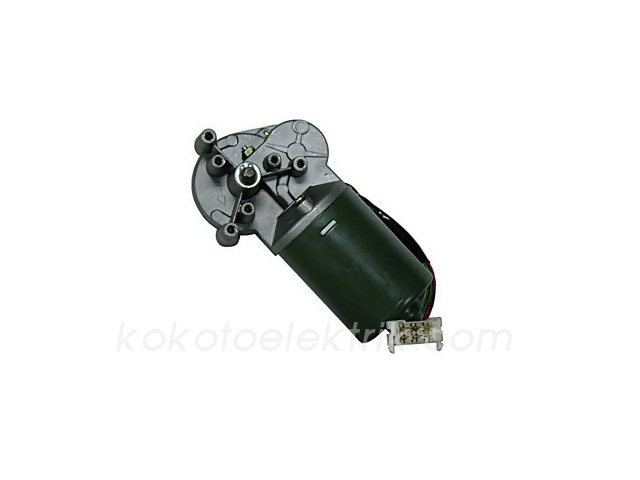 RMK-RSM805 SİLECEK MOTORU 24V AĞIR HİZMET   RSM805 6202003       121SM01 