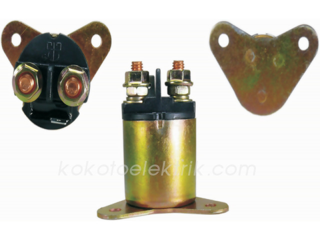 RMK-SW045 MARŞ KİLİT ROLLESİ 24V BOSCH T. ATEGO 