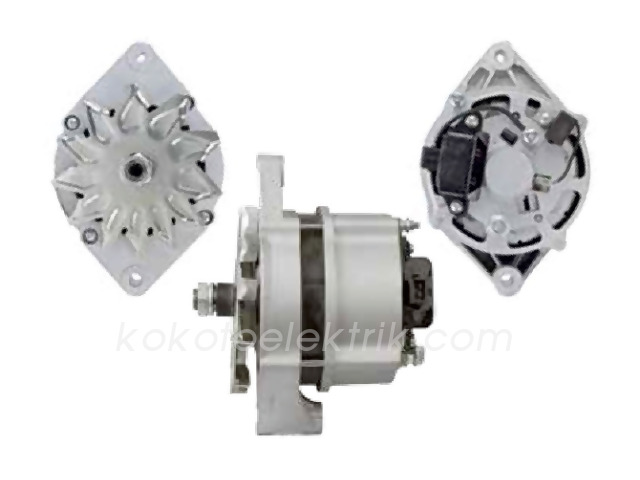RMK-ALT292 ALTERNATÖR 12V 90A BOSCH TİP THERMOKİNG TERMOKİNG SOGUTUCU 