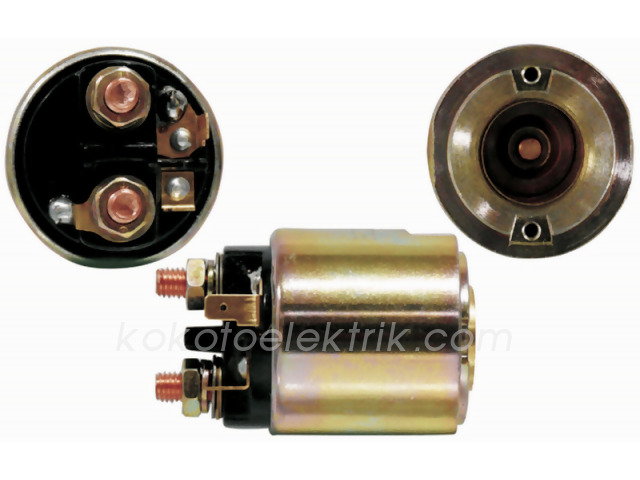 RMK-SV002 MARŞ OTOM. VALEO R9-12-19 ÇİFT FİŞLİ (182463) 