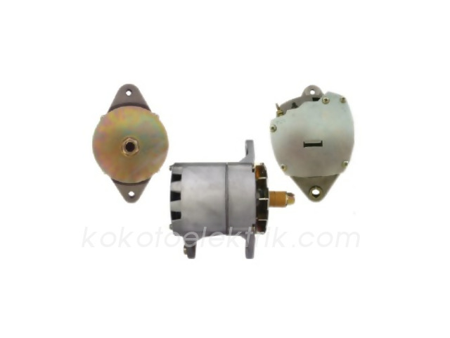 RMK-ALT096 ALTERNATÖR 24V CATERPİLLAR D6D-ALLIS 45A DELCO 