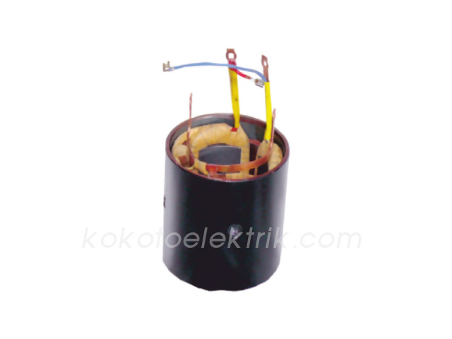 RMK-BYC178 GÖVDELİ MARŞ YASTIĞI 24V BOSCH TİP ALFKB KISA 