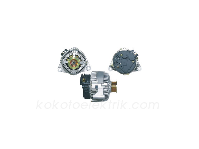 RMK-ALT878 ALTERNATÖR VALEO PARTNER/307 2 KUL. 12V 90A 1996 