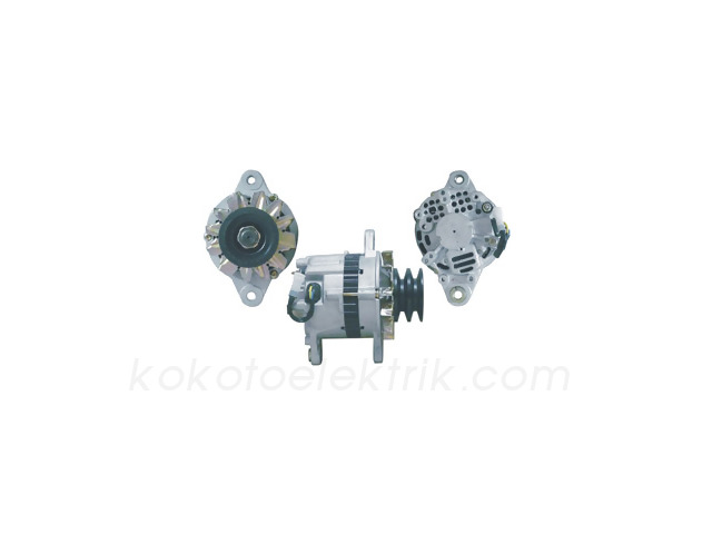 RMK-ALT587 ALTERNATÖR 24V 30A MİTSUBİSHİ TİP KATO 