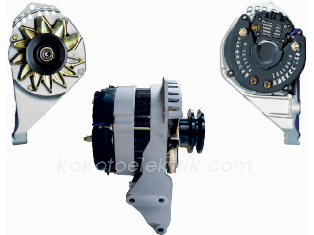 RMK-ALT810 ALTERNATÖR RENO TWINGO 12V 70 AMPER VALEO TİP 